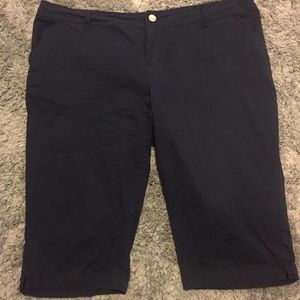 Lane Bryant size 20 Capri pants